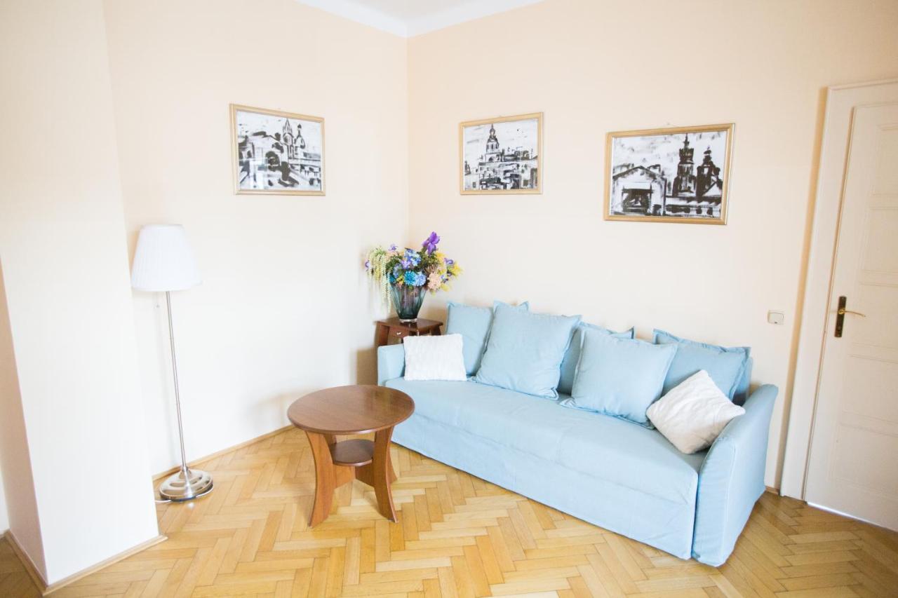 Apartments Roman Krakow Bagian luar foto