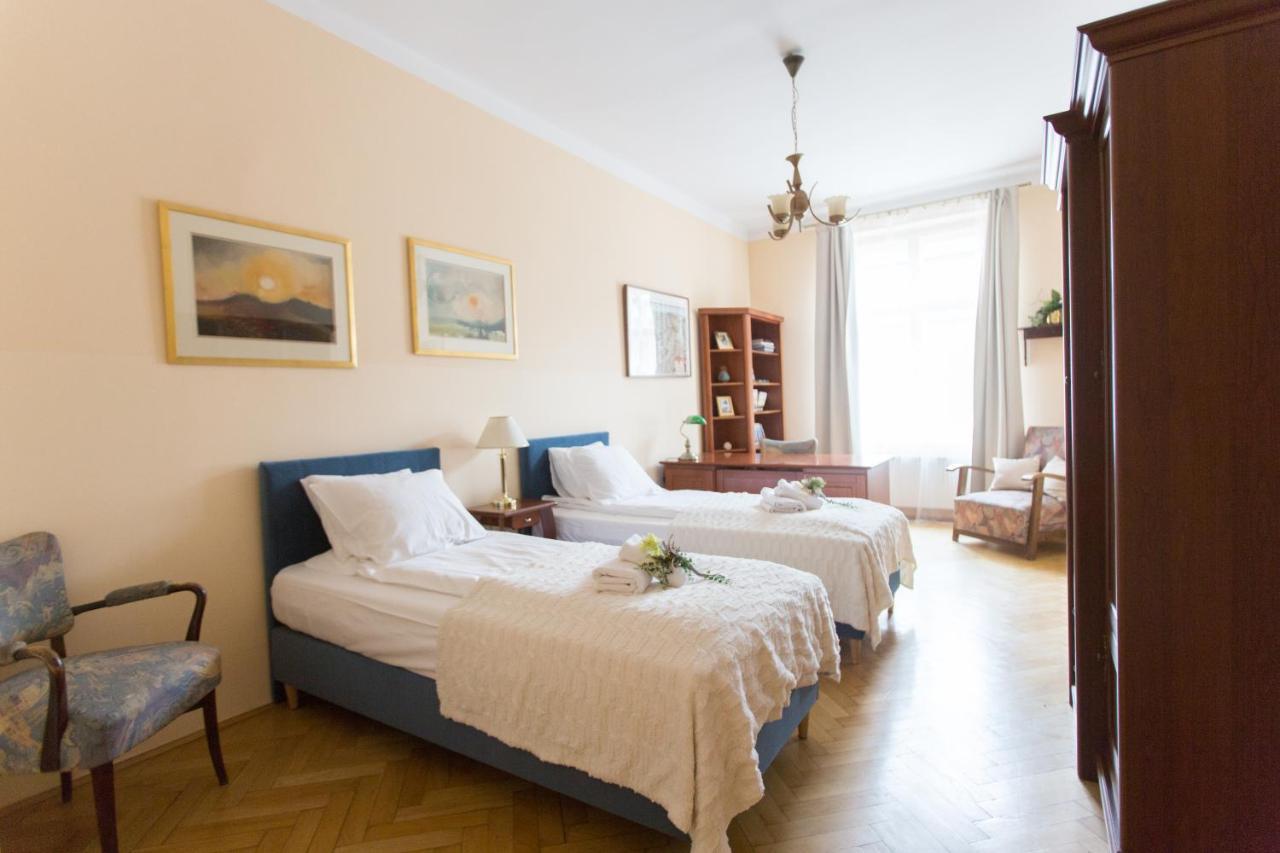 Apartments Roman Krakow Bagian luar foto