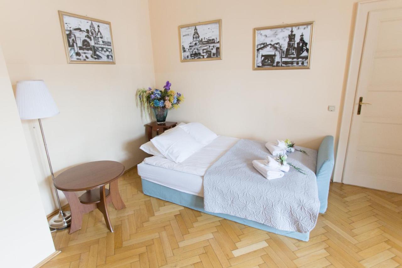 Apartments Roman Krakow Bagian luar foto