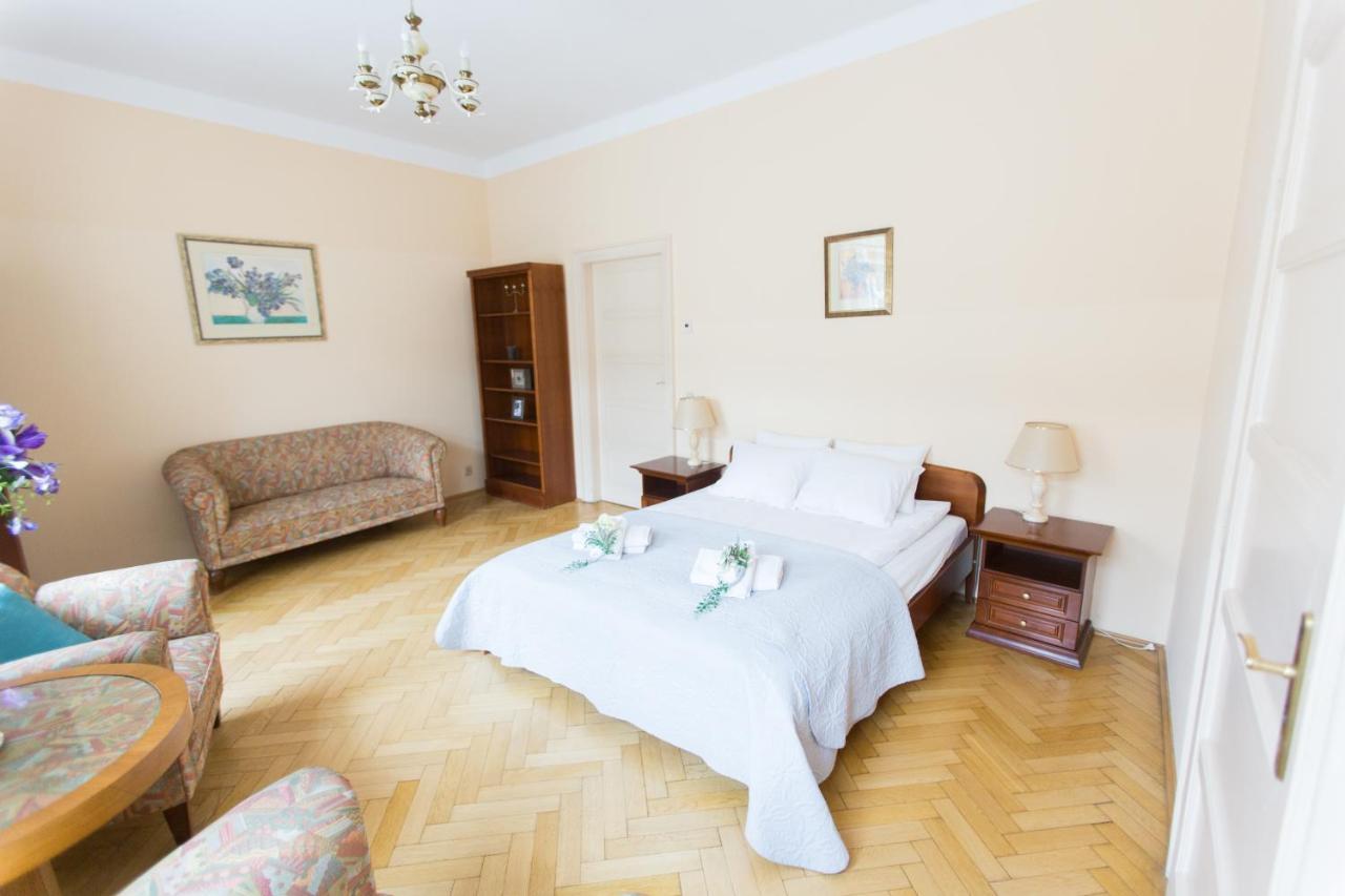 Apartments Roman Krakow Bagian luar foto