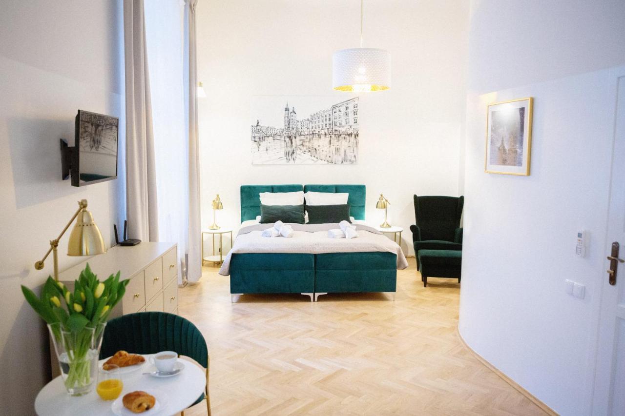 Apartments Roman Krakow Bagian luar foto