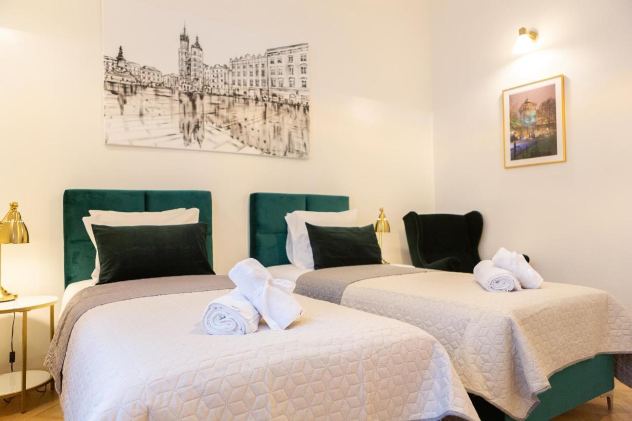Apartments Roman Krakow Bagian luar foto