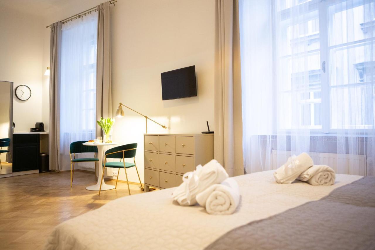 Apartments Roman Krakow Bagian luar foto