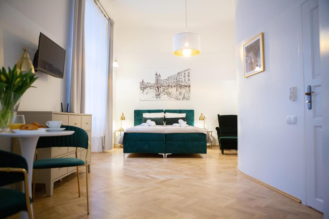 Apartments Roman Krakow Bagian luar foto