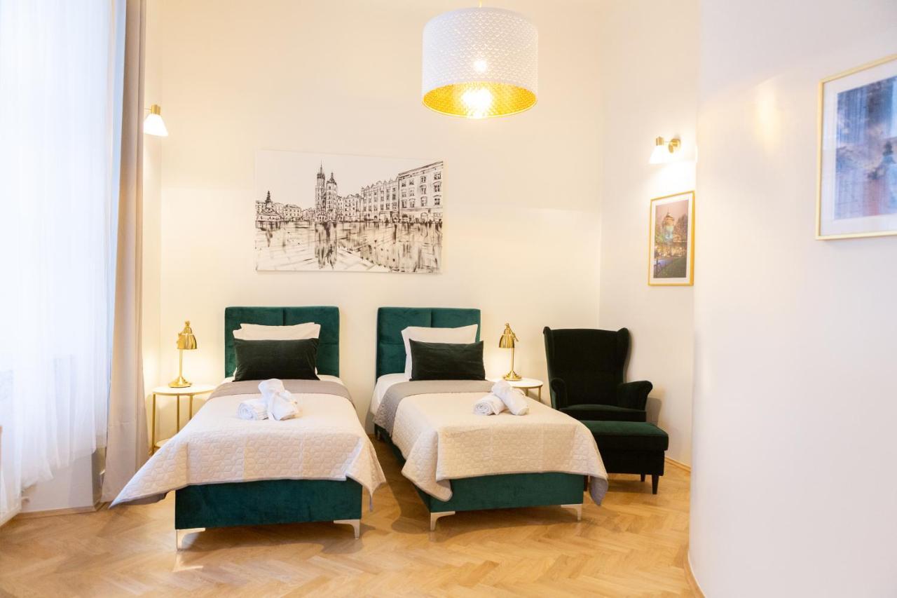 Apartments Roman Krakow Bagian luar foto