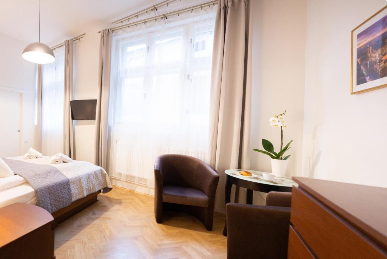Apartments Roman Krakow Bagian luar foto
