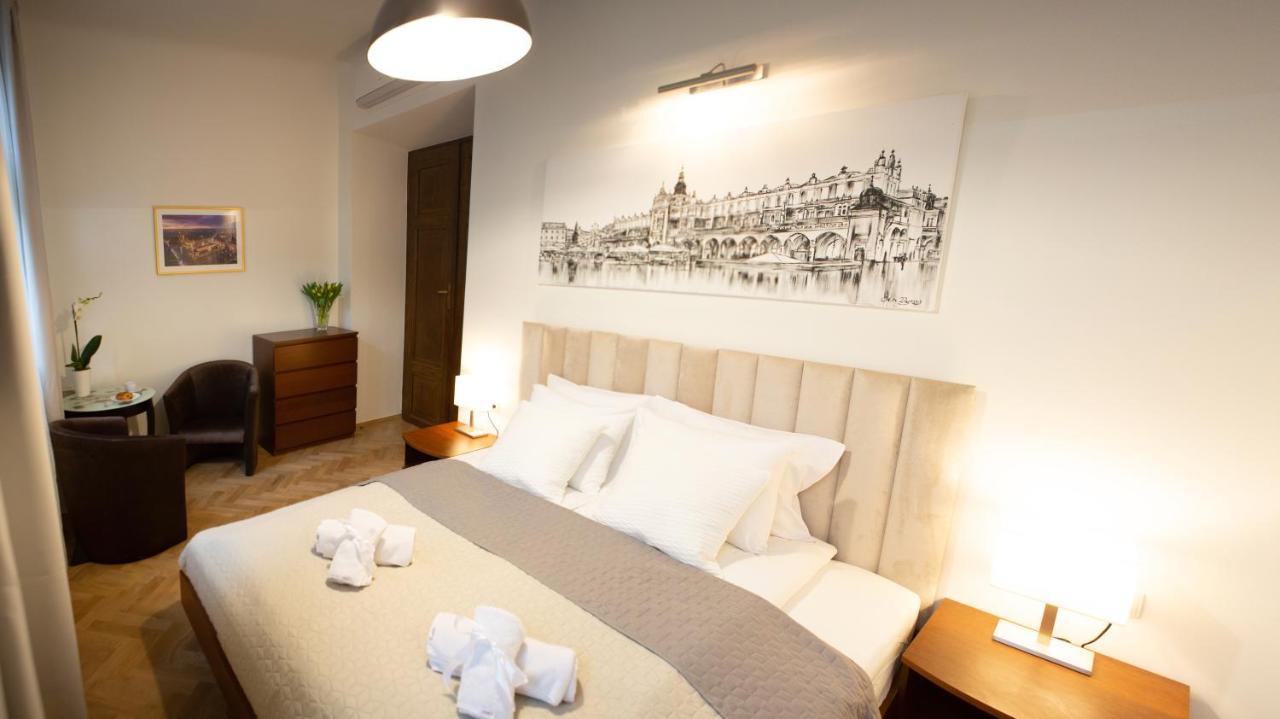 Apartments Roman Krakow Bagian luar foto