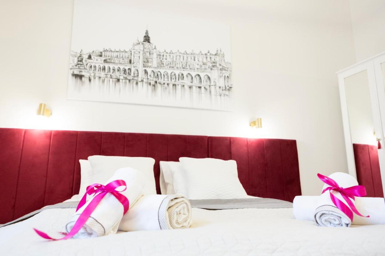 Apartments Roman Krakow Bagian luar foto