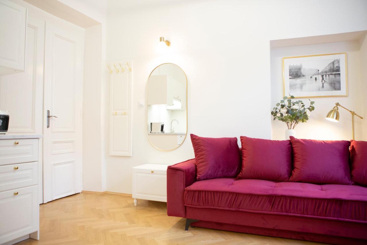 Apartments Roman Krakow Bagian luar foto