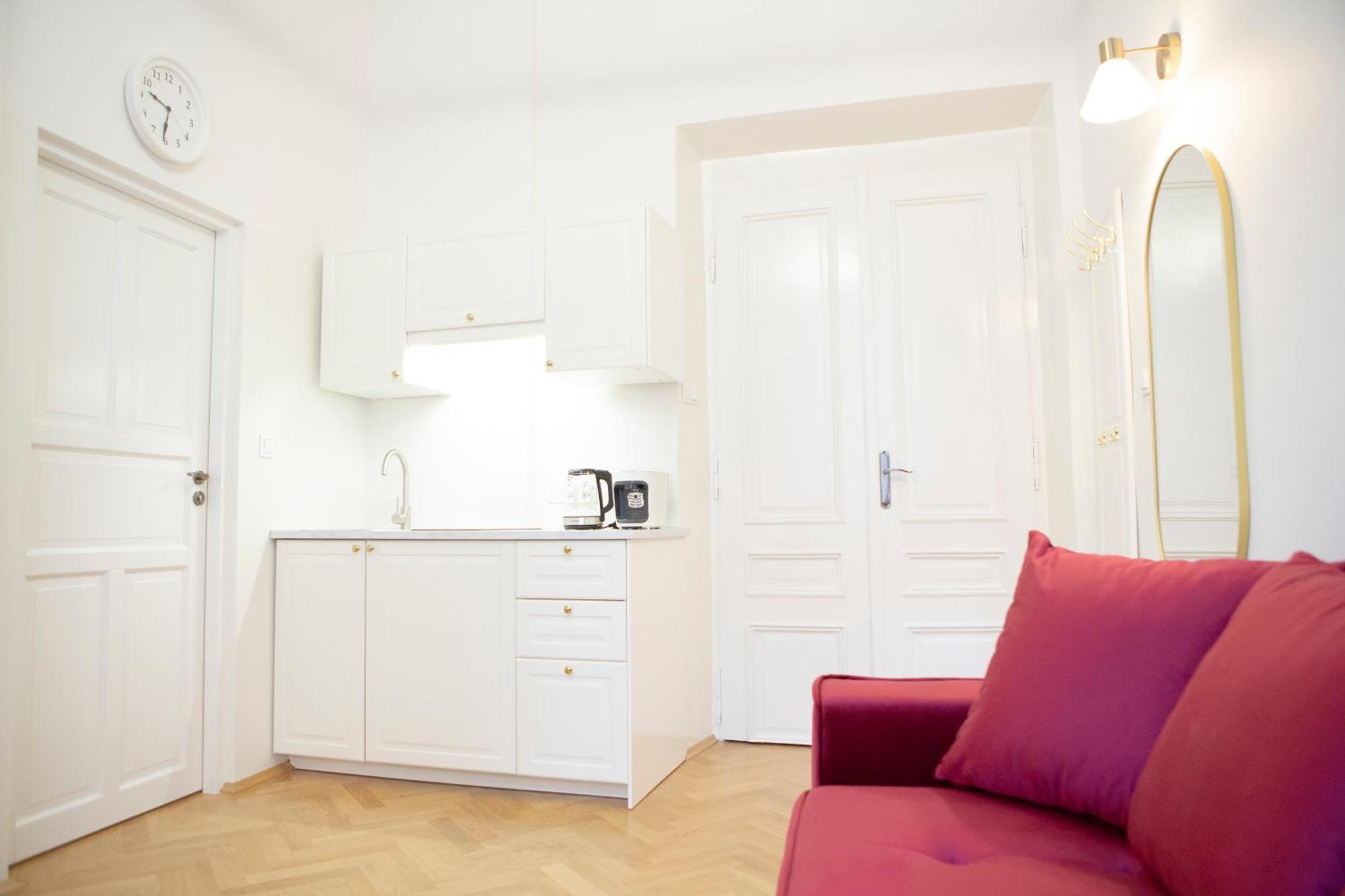 Apartments Roman Krakow Bagian luar foto