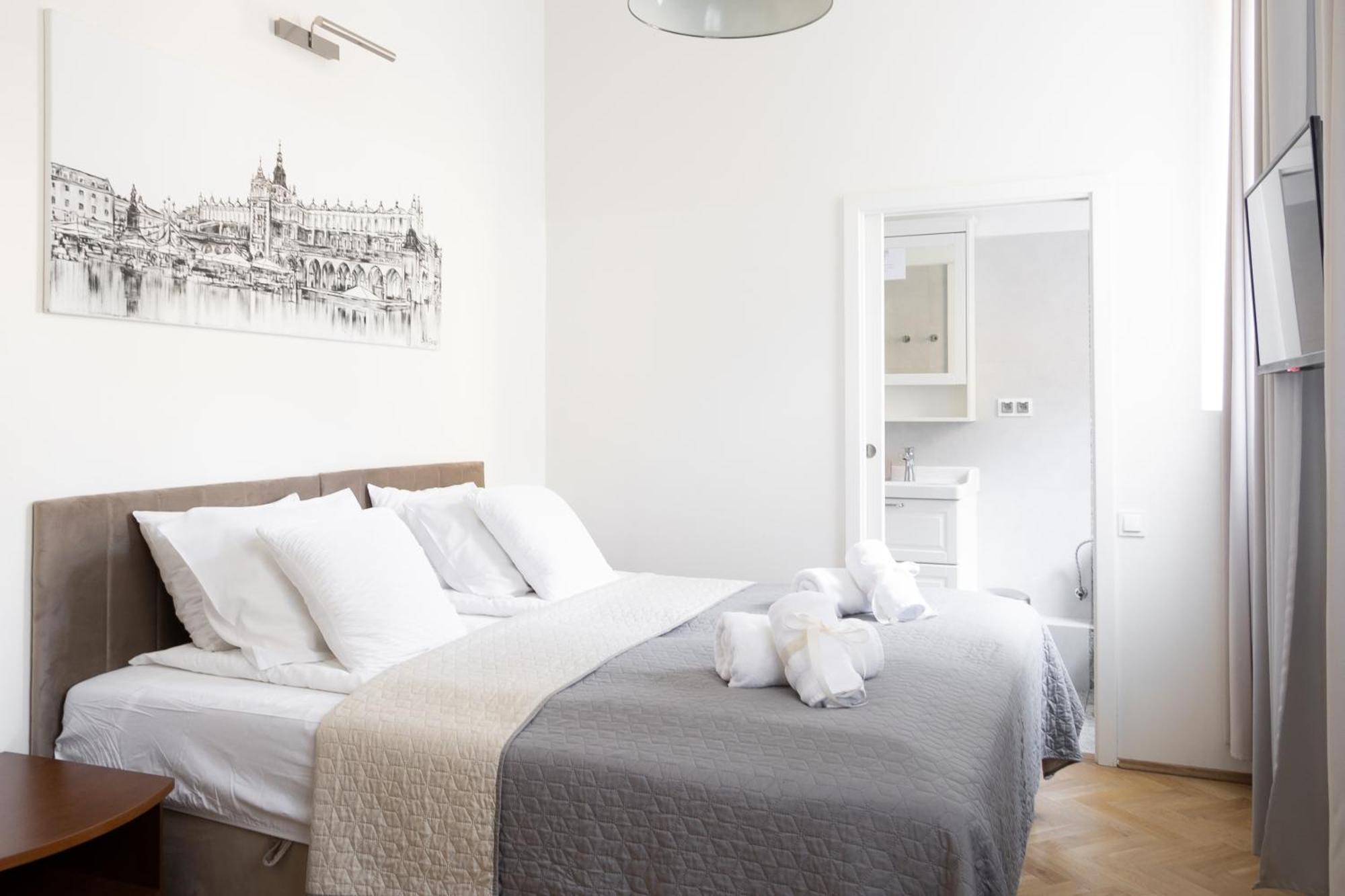 Apartments Roman Krakow Bagian luar foto