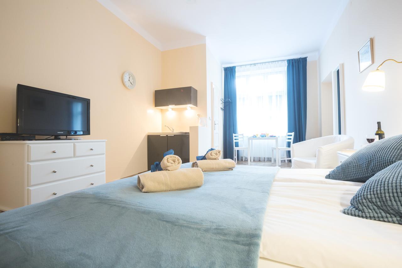Apartments Roman Krakow Bagian luar foto
