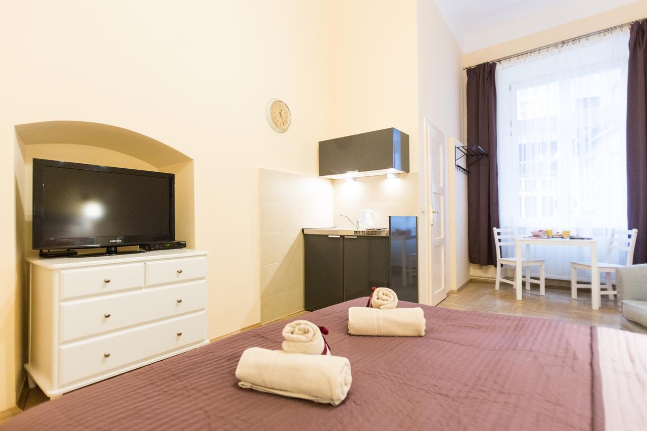 Apartments Roman Krakow Bagian luar foto