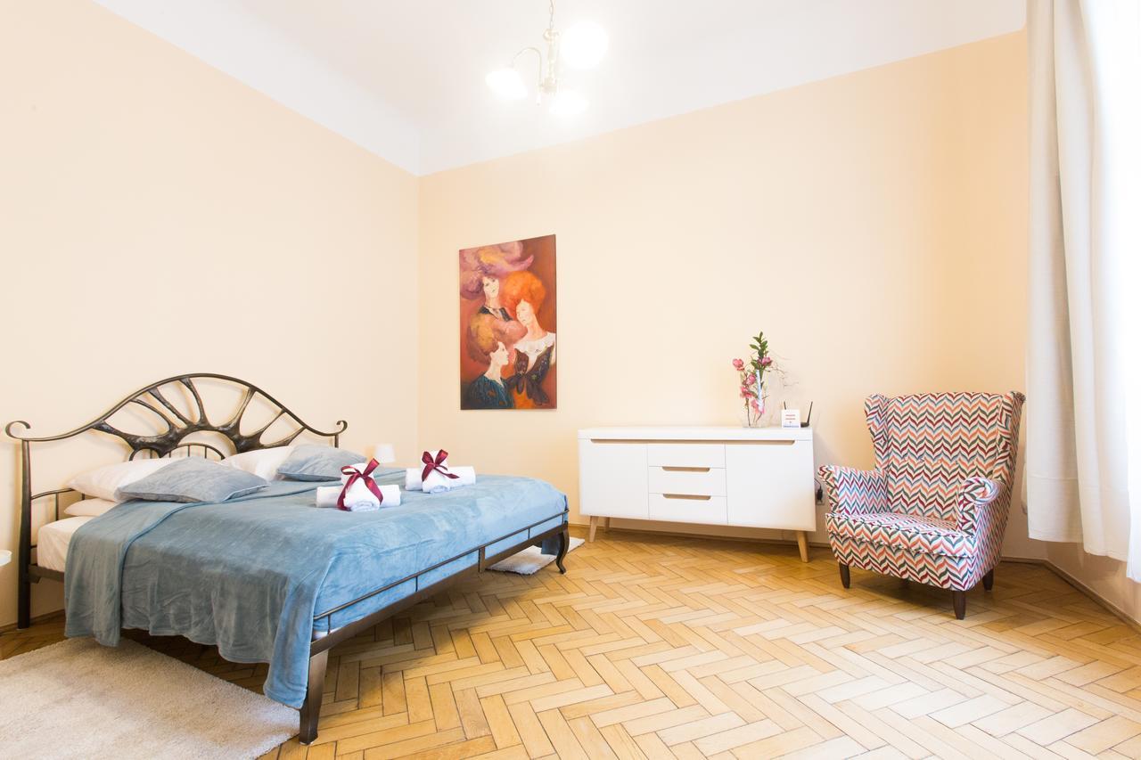 Apartments Roman Krakow Bagian luar foto