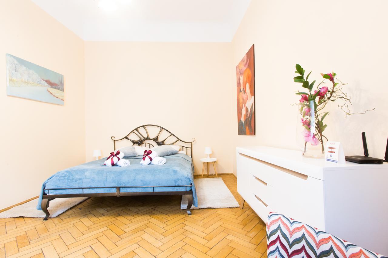 Apartments Roman Krakow Bagian luar foto