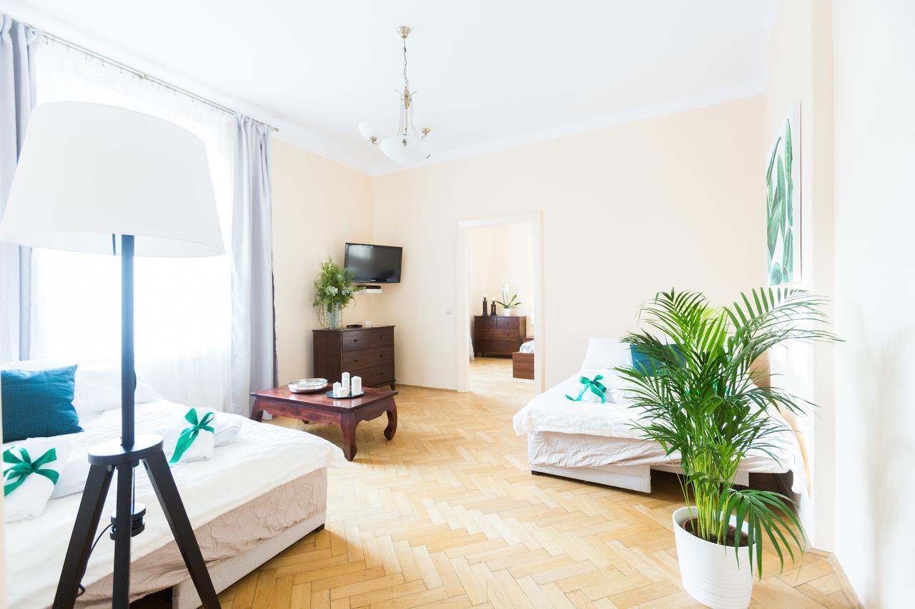 Apartments Roman Krakow Bagian luar foto