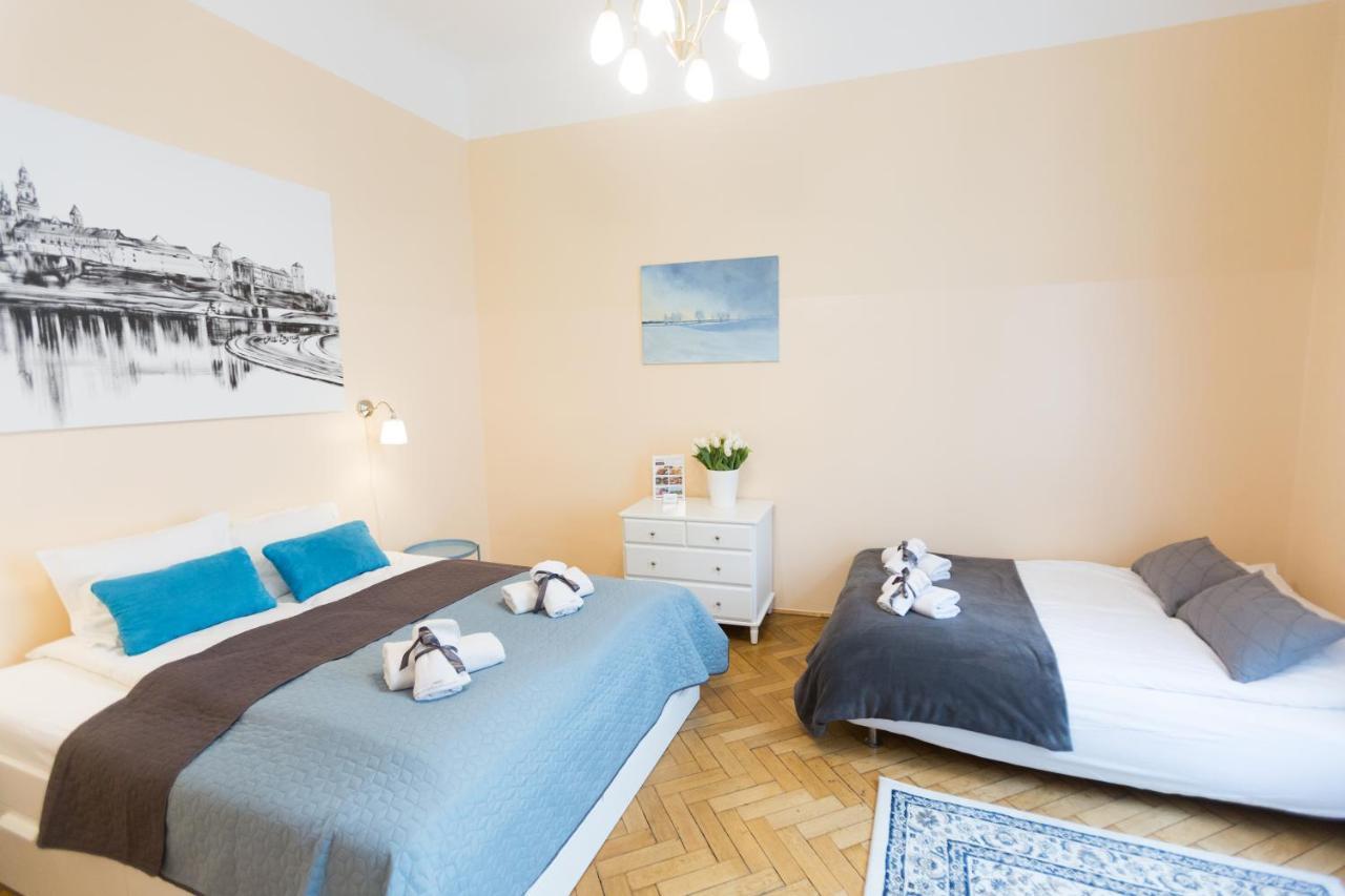 Apartments Roman Krakow Bagian luar foto