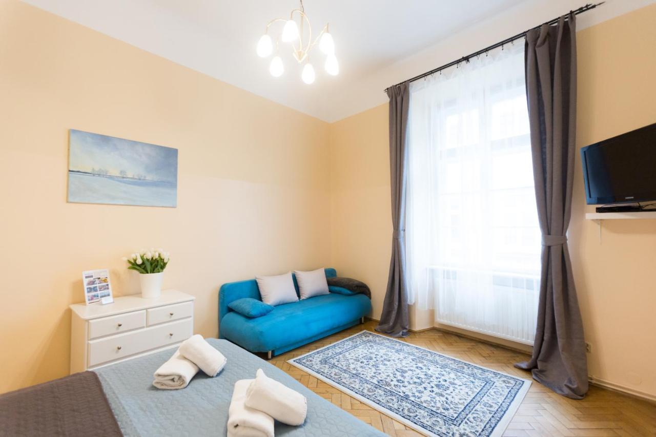Apartments Roman Krakow Bagian luar foto