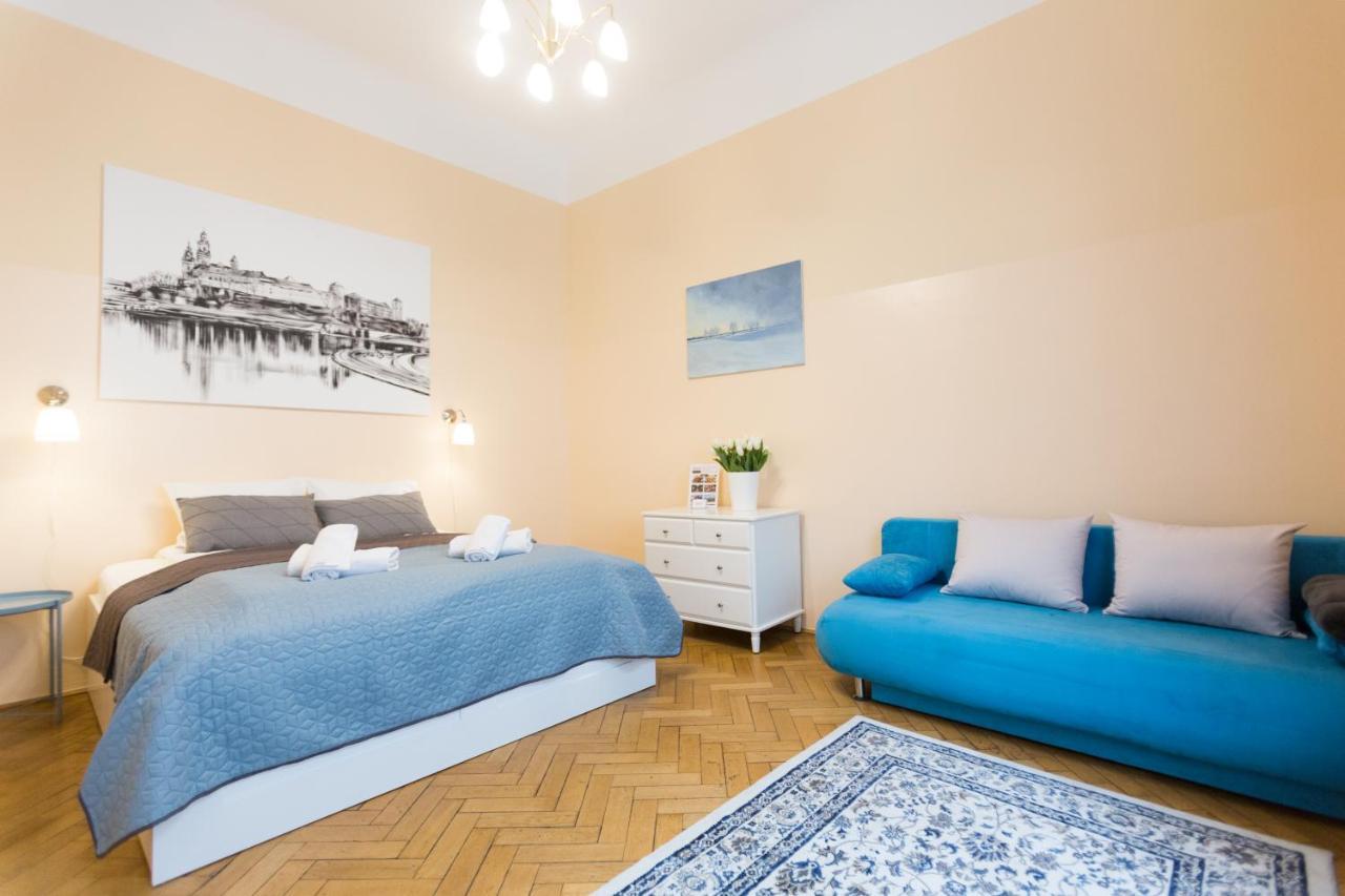 Apartments Roman Krakow Bagian luar foto