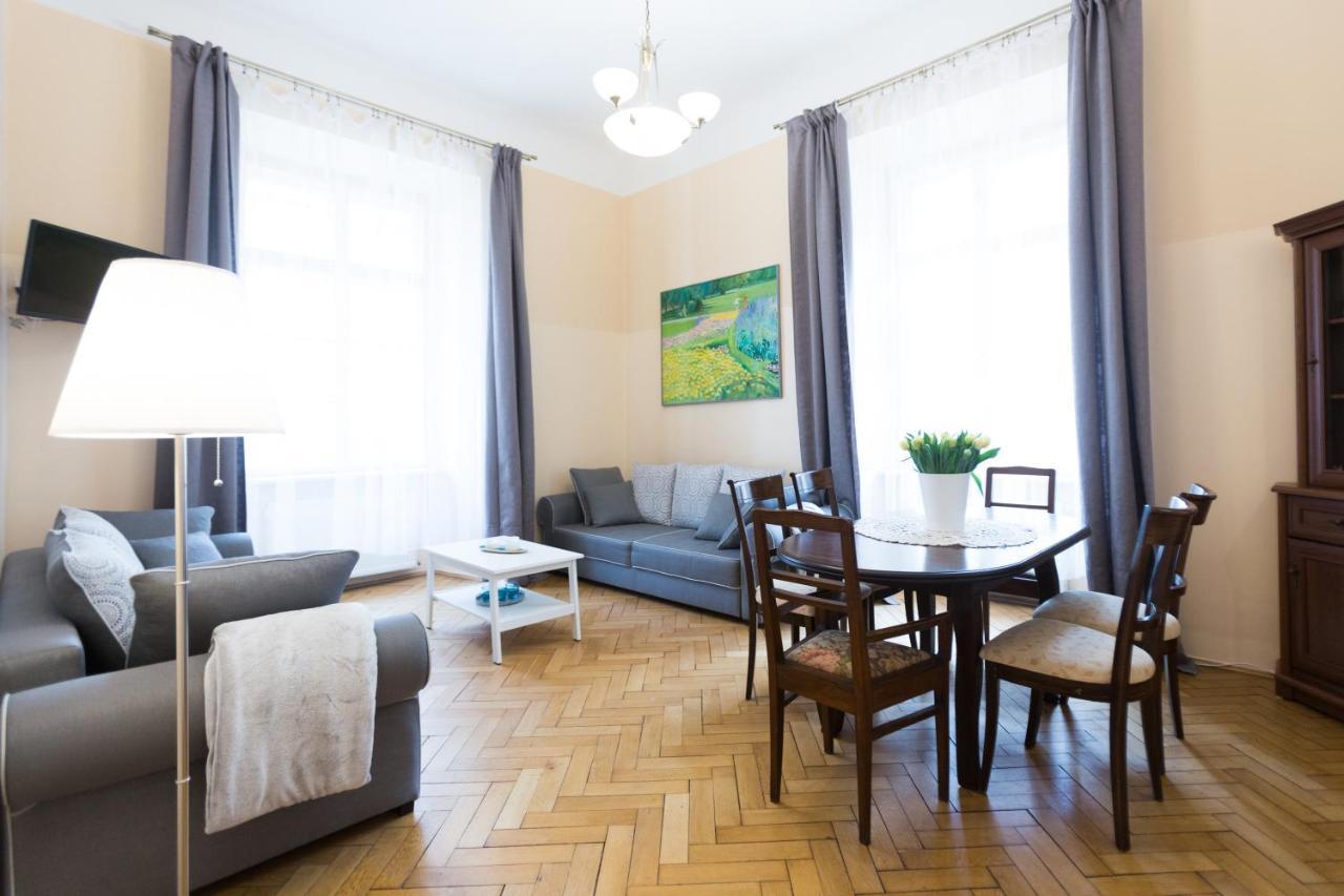 Apartments Roman Krakow Bagian luar foto