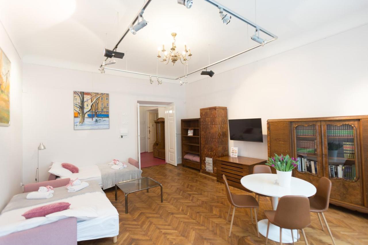 Apartments Roman Krakow Bagian luar foto
