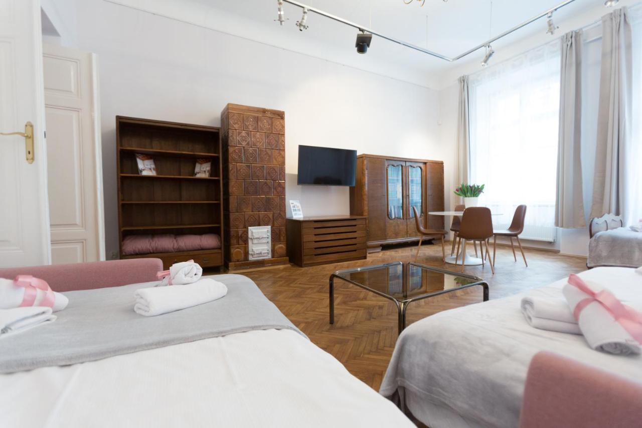 Apartments Roman Krakow Bagian luar foto