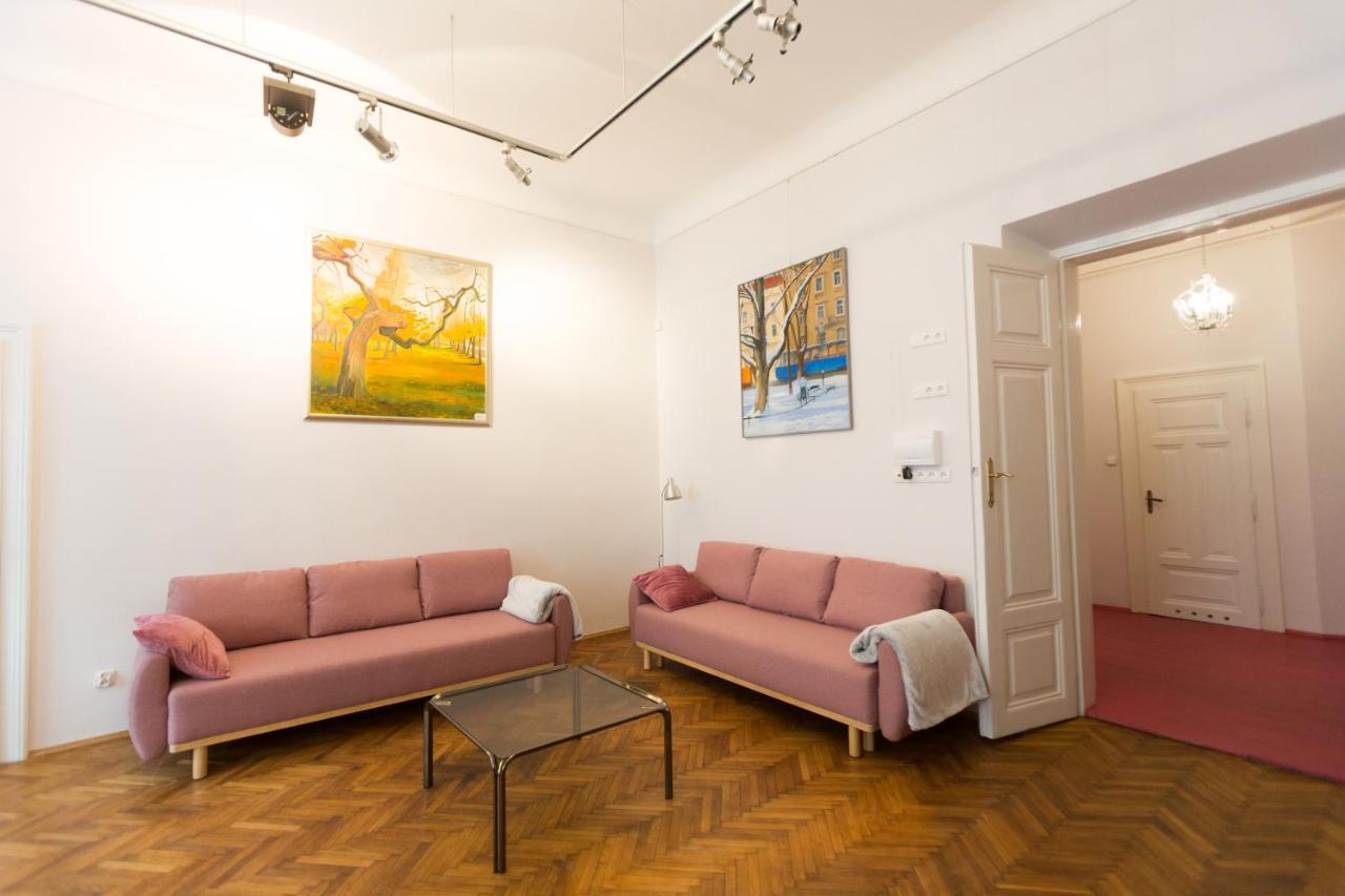 Apartments Roman Krakow Bagian luar foto