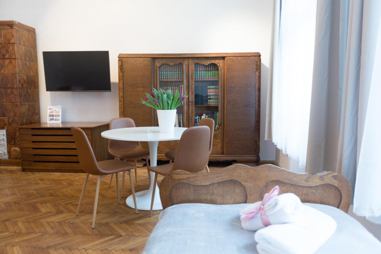 Apartments Roman Krakow Bagian luar foto