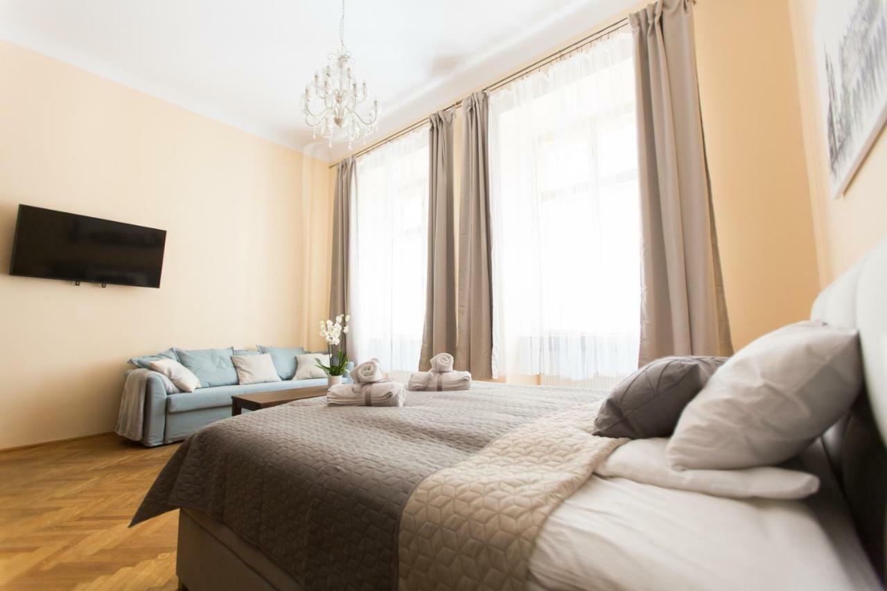 Apartments Roman Krakow Bagian luar foto