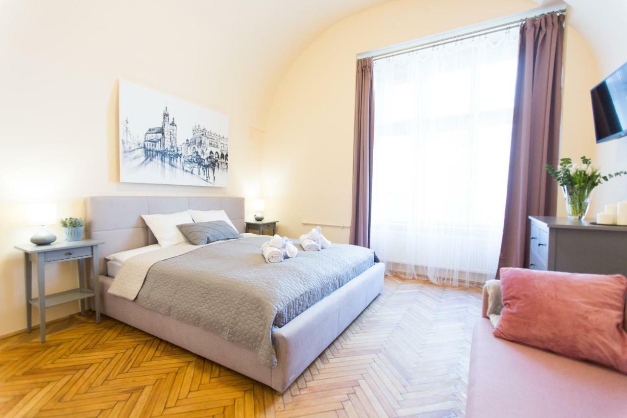 Apartments Roman Krakow Bagian luar foto