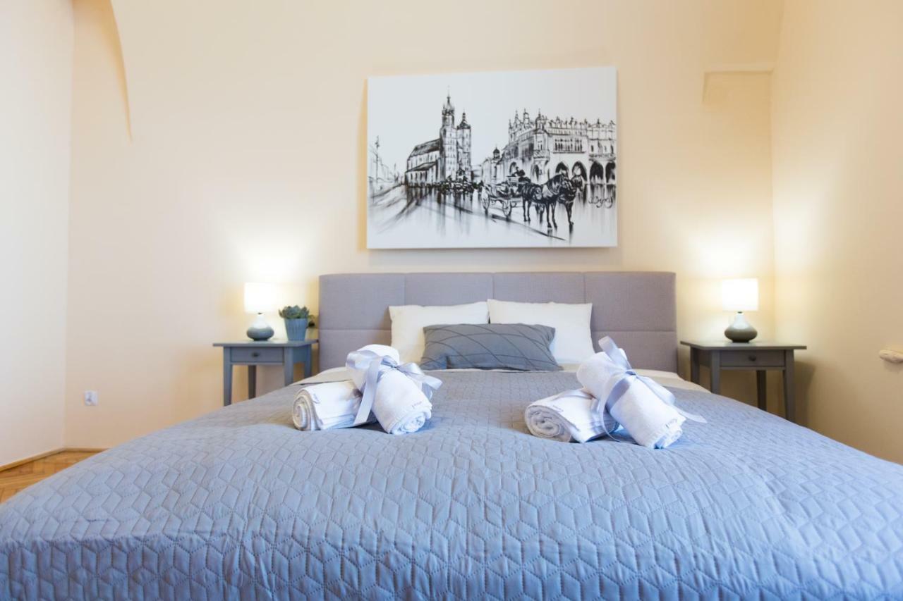 Apartments Roman Krakow Bagian luar foto